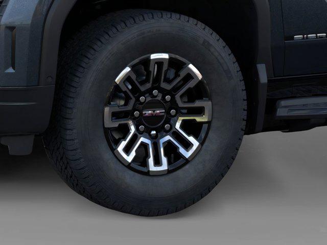 2026 GMC Sierra Standard Range Elevation