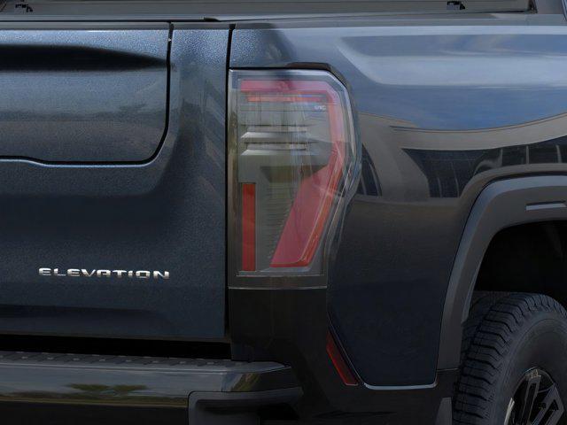 2026 GMC Sierra Standard Range Elevation