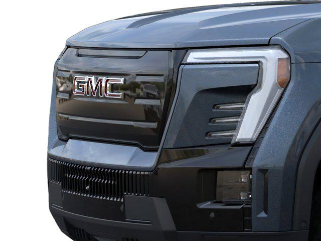 2026 GMC Sierra Standard Range Elevation