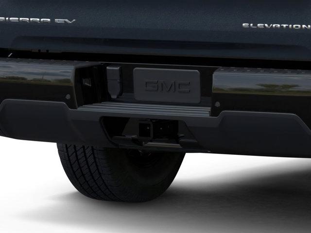 2026 GMC Sierra Standard Range Elevation