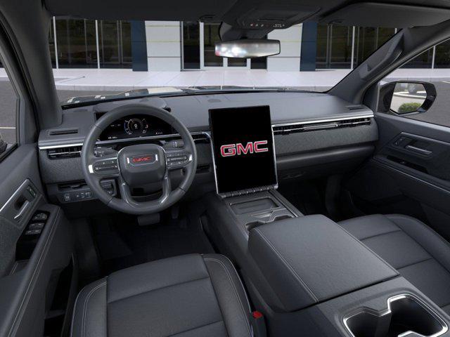 2026 GMC Sierra Standard Range Elevation