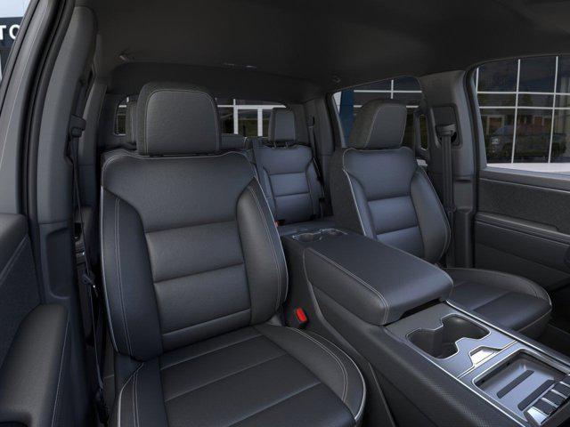 2026 GMC Sierra Standard Range Elevation