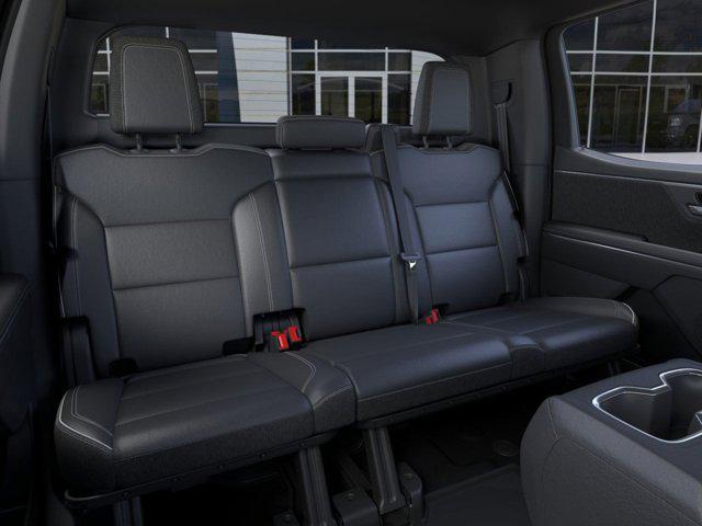 2026 GMC Sierra Standard Range Elevation