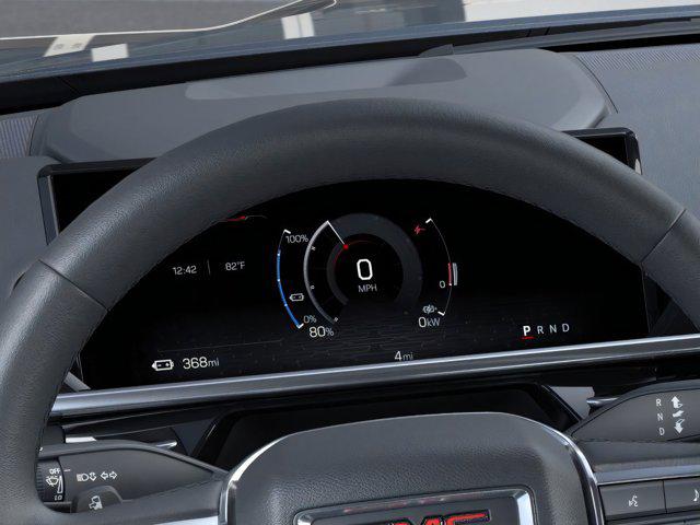 2026 GMC Sierra Standard Range Elevation