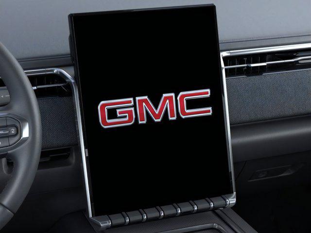 2026 GMC Sierra Standard Range Elevation