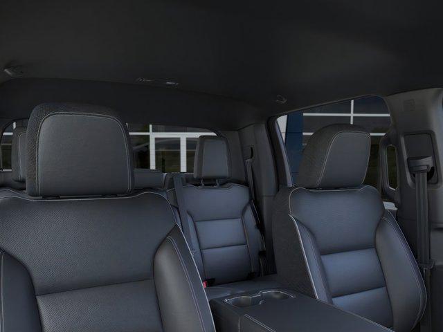 2026 GMC Sierra Standard Range Elevation