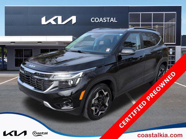 2025 Kia Seltos EX for sale in Wilmington, NC