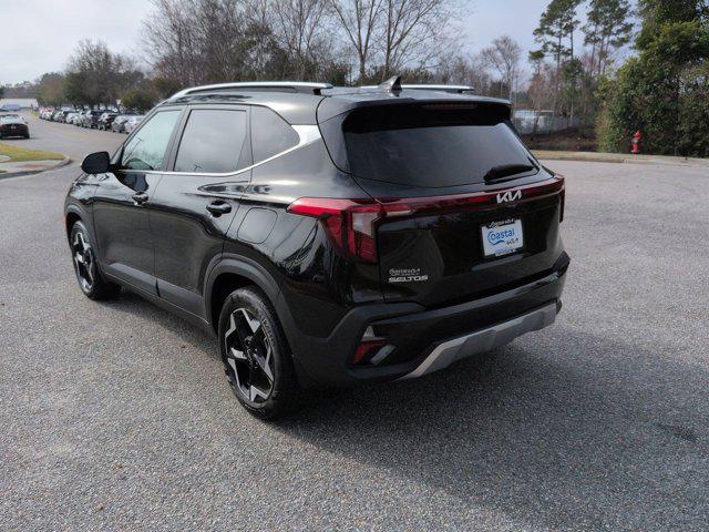 2025 Kia Seltos EX