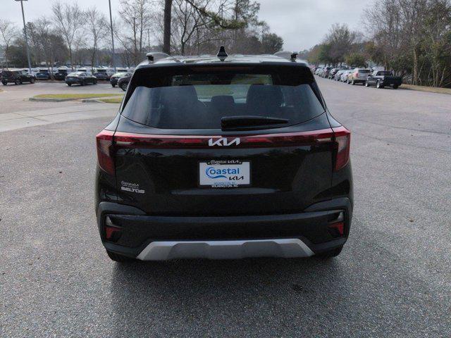 2025 Kia Seltos EX