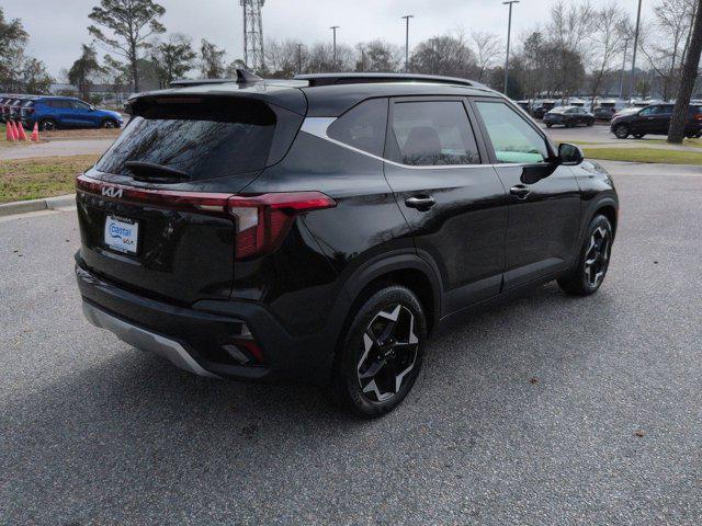 2025 Kia Seltos EX