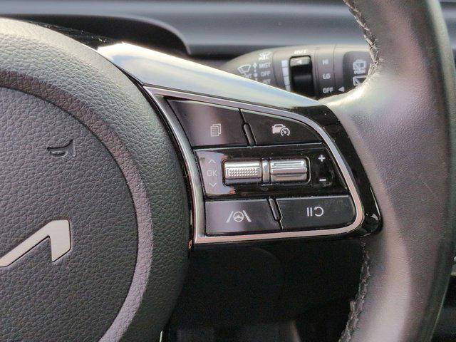2025 Kia Seltos EX