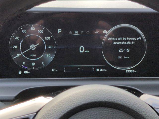 2025 Kia Seltos EX