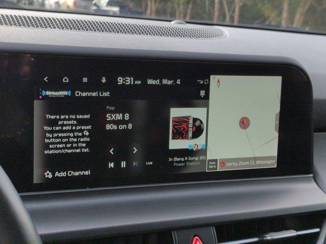 2025 Kia Seltos EX