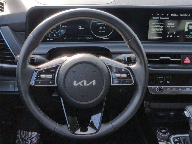 2025 Kia Seltos EX