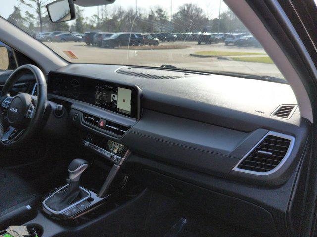2025 Kia Seltos EX