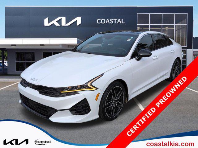 2024 Kia K5 GT for sale in Wilmington, NC
