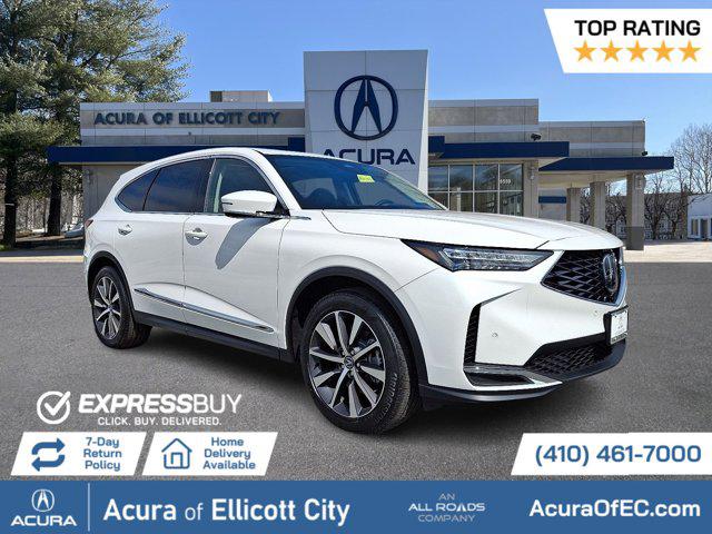 2026 Acura MDX Technology Package for sale in Ellicott City, MD