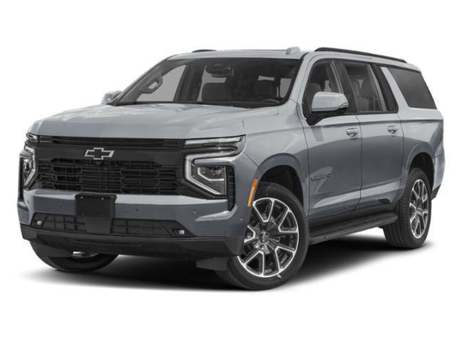 2026 Chevrolet Suburban RST, 4WD