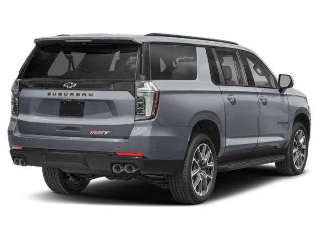 2026 Chevrolet Suburban RST, 4WD