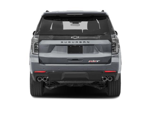 2026 Chevrolet Suburban RST, 4WD