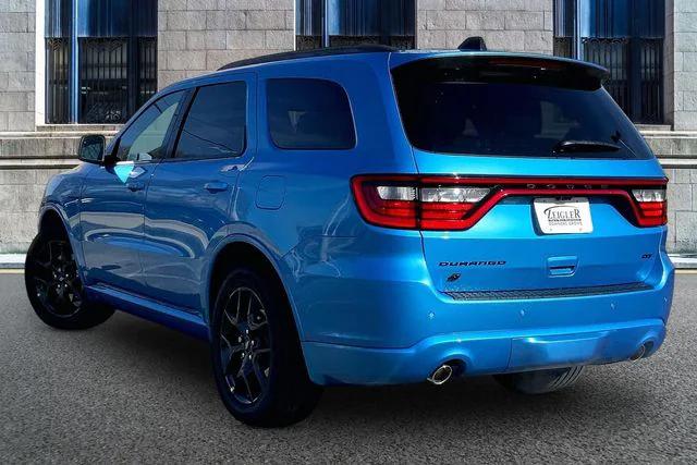 2026 Dodge Durango DURANGO GT PLUS AWD HEMI V8