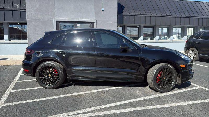 2018 Porsche Macan GTS