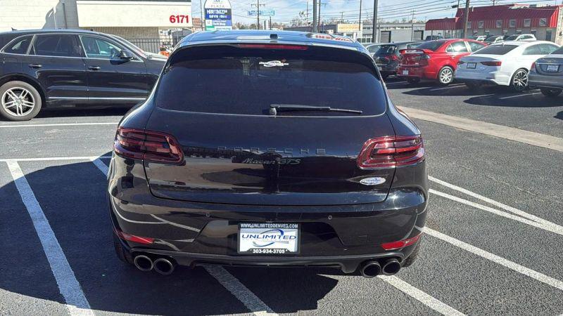 2018 Porsche Macan GTS