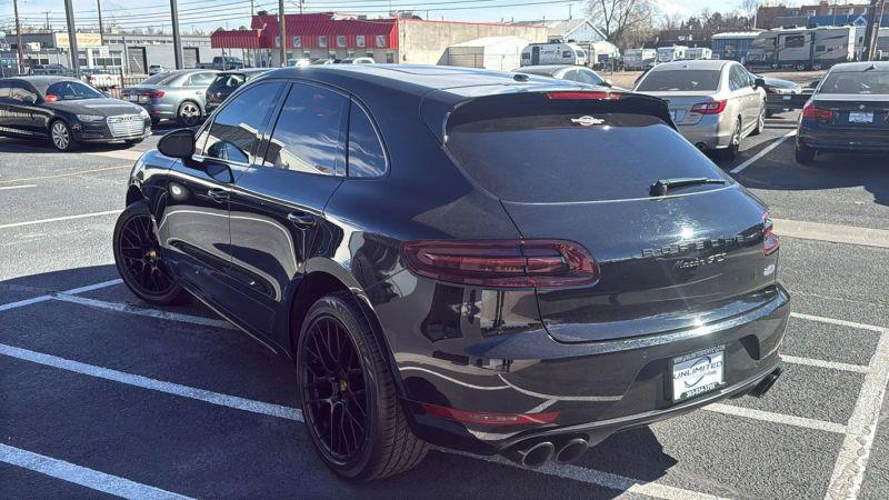 2018 Porsche Macan GTS