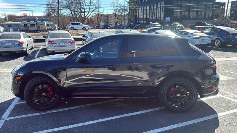 2018 Porsche Macan GTS