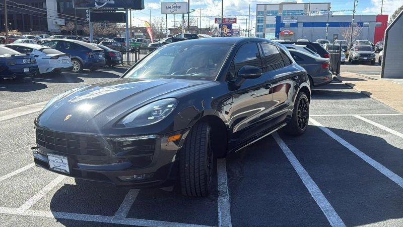2018 Porsche Macan GTS