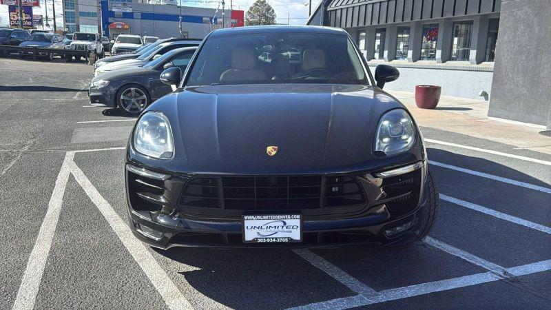 2018 Porsche Macan GTS