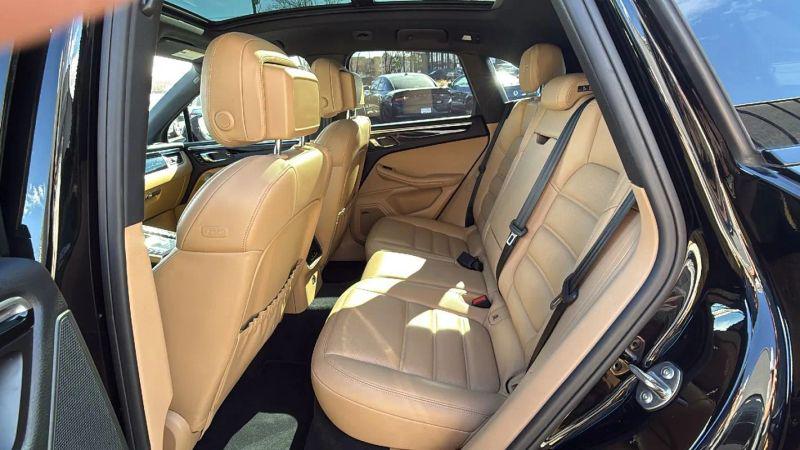 2018 Porsche Macan GTS