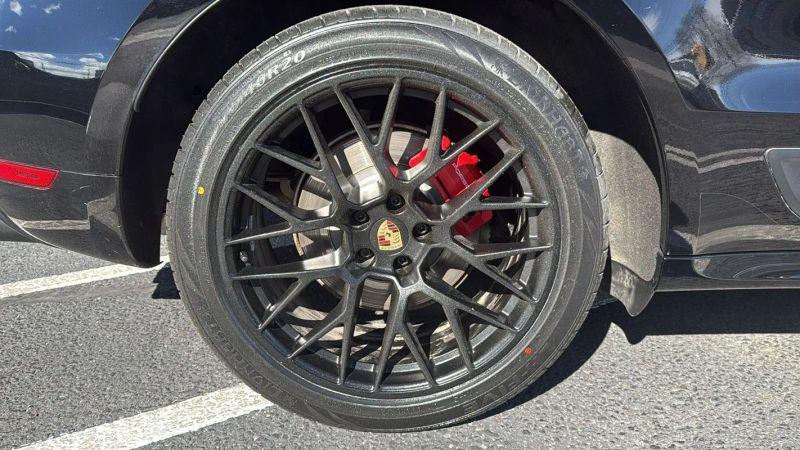 2018 Porsche Macan GTS