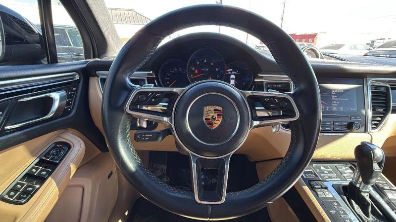 2018 Porsche Macan GTS