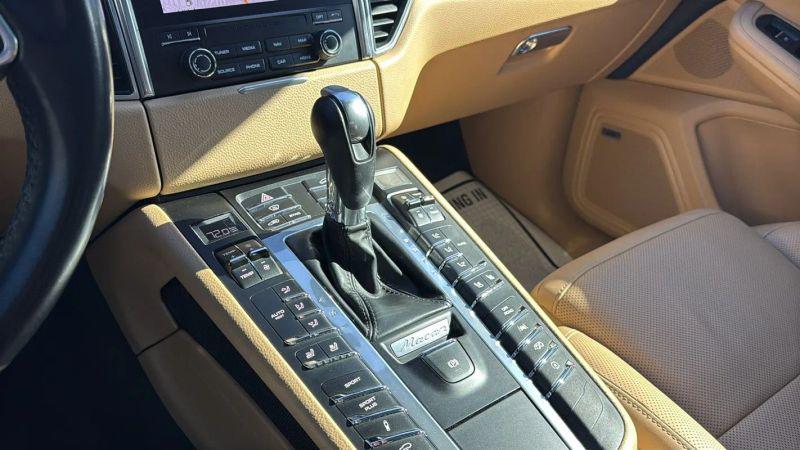 2018 Porsche Macan GTS