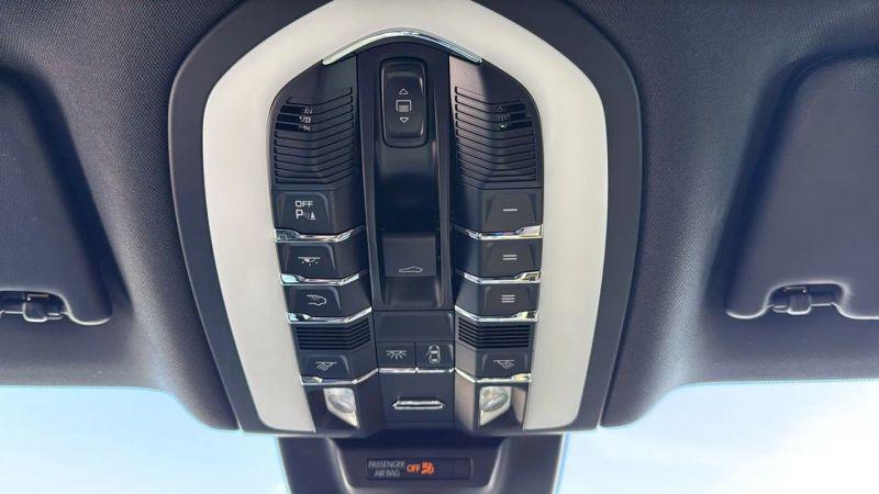 2018 Porsche Macan GTS