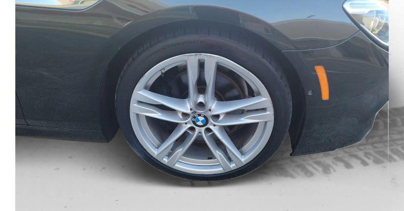 2016 BMW Coupe 650i