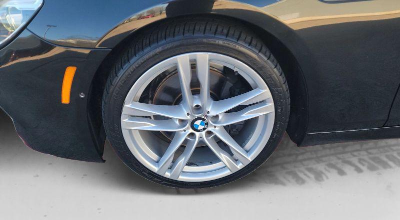 2016 BMW Coupe 650i