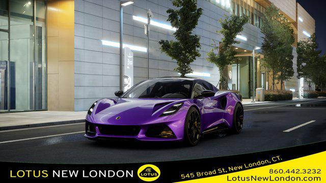 /2026 Lotus Emira
