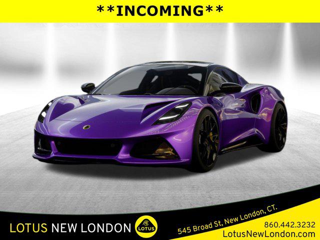 /2026 Lotus Emira