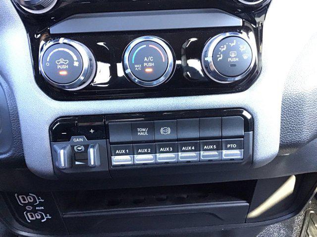 2026 Ram 3500 Tradesman/Big Horn