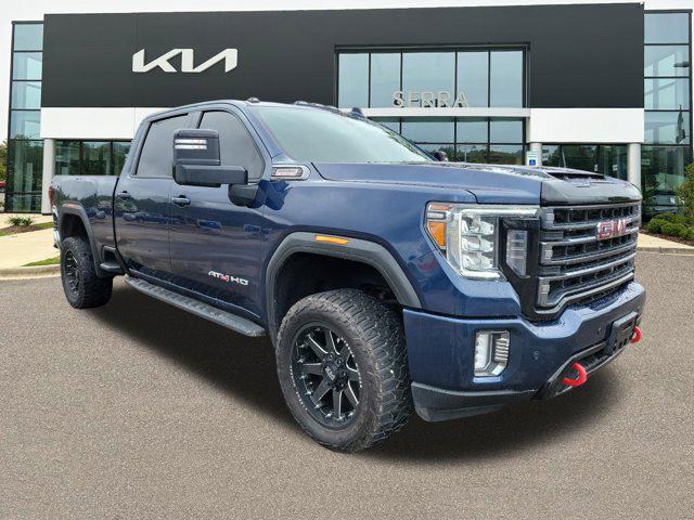2022 GMC Sierra 2500HD 4WD Crew Cab Standard Bed AT4 for sale in Birmingham, AL