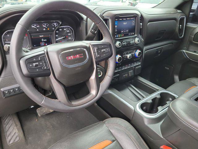 2022 GMC Sierra 2500HD 4WD Crew Cab Standard Bed AT4