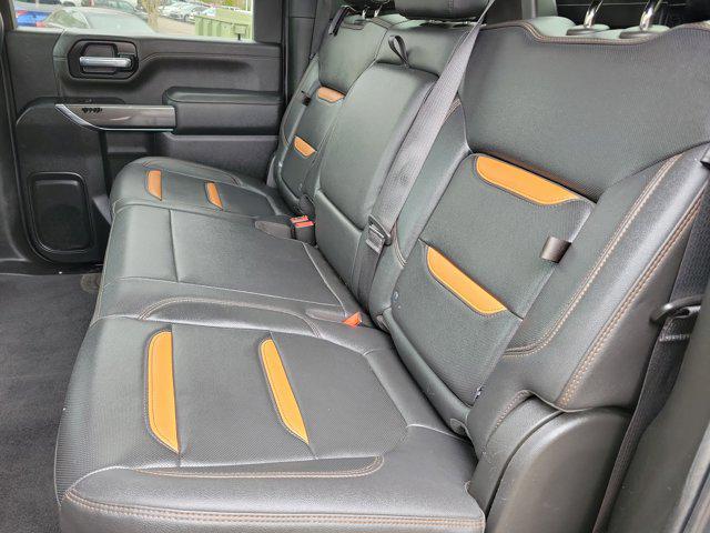 2022 GMC Sierra 2500HD 4WD Crew Cab Standard Bed AT4