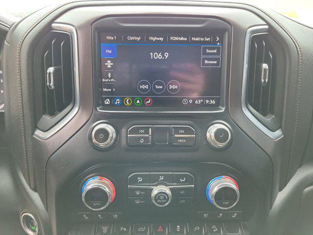 2022 GMC Sierra 2500HD 4WD Crew Cab Standard Bed AT4