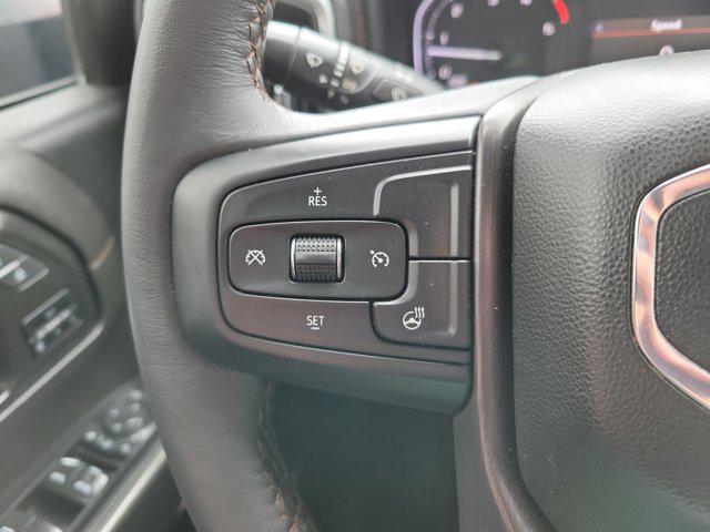 2022 GMC Sierra 2500HD 4WD Crew Cab Standard Bed AT4