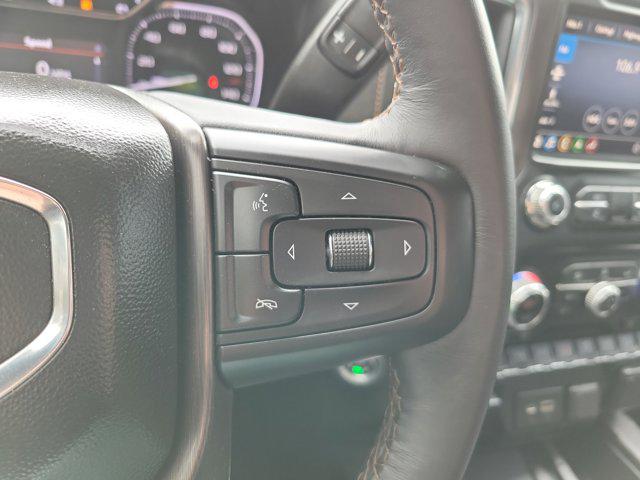 2022 GMC Sierra 2500HD 4WD Crew Cab Standard Bed AT4