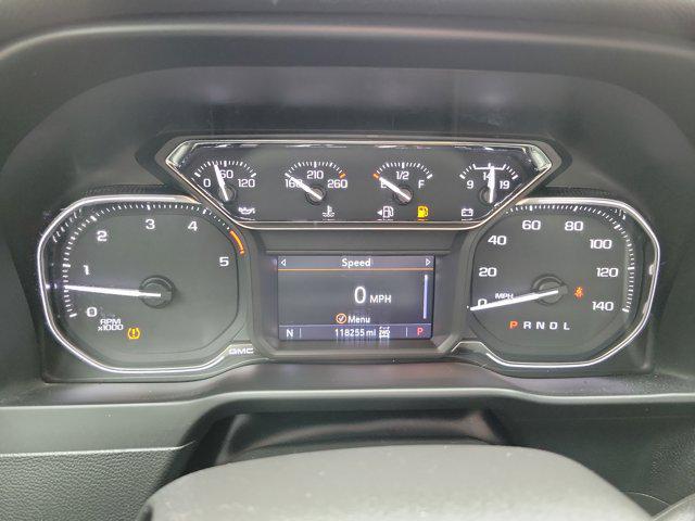 2022 GMC Sierra 2500HD 4WD Crew Cab Standard Bed AT4
