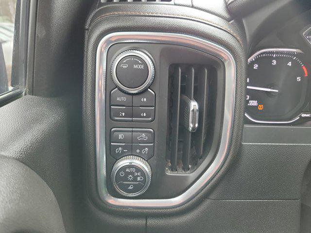 2022 GMC Sierra 2500HD 4WD Crew Cab Standard Bed AT4