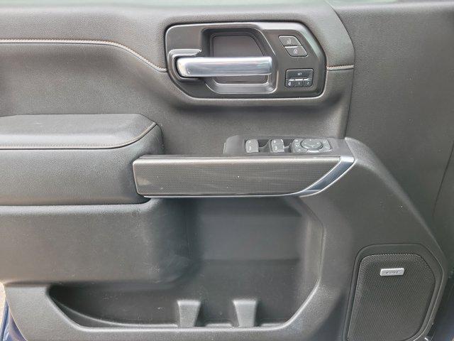 2022 GMC Sierra 2500HD 4WD Crew Cab Standard Bed AT4